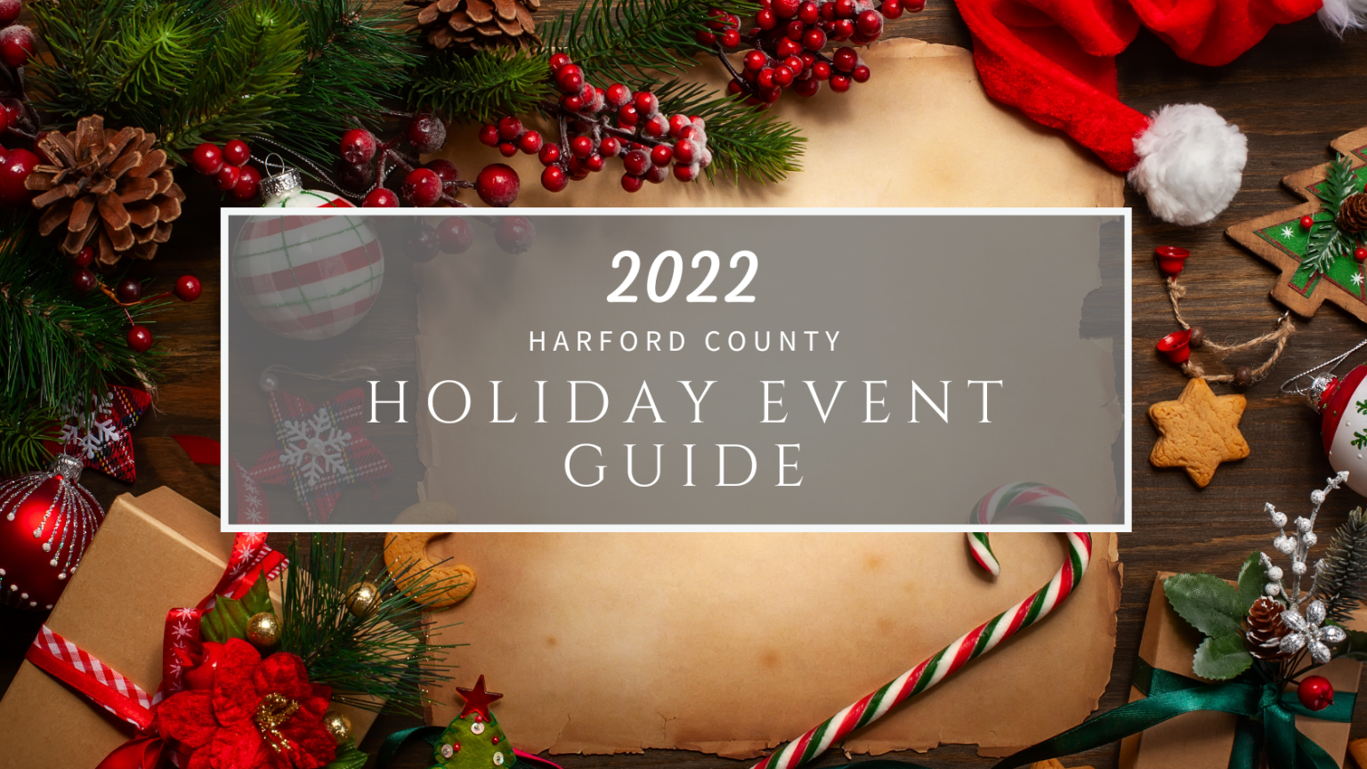 Harford County #39 s Holiday Events Guide Harford Happenings