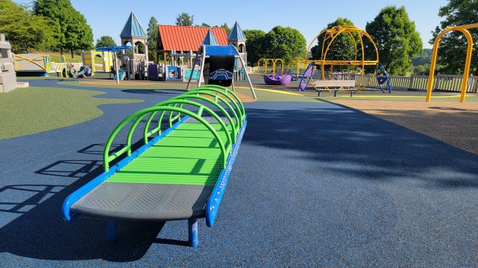 Annie's Playground in Fallston Now Reopened After Refurbishment ...