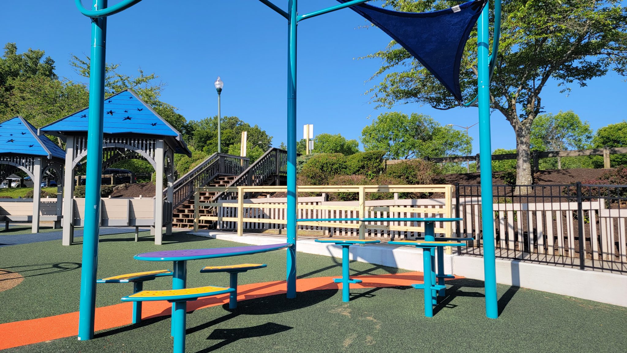 Annie’s Playground in Fallston Now Reopened After Refurbishment ...