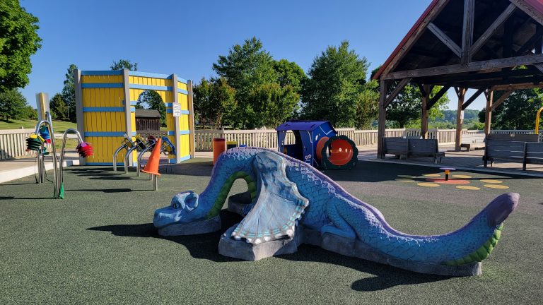 Annie's Playground in Fallston Now Reopened After Refurbishment ...