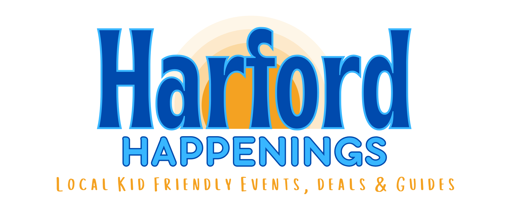 Harford Happenings logo